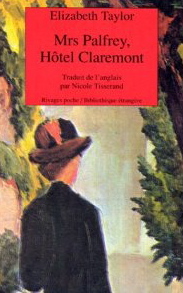 elizabeth taylor author mrs palfrey at the claremont