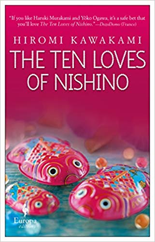 the ten loves of nishino