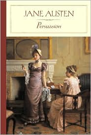 persuasion jane austen book