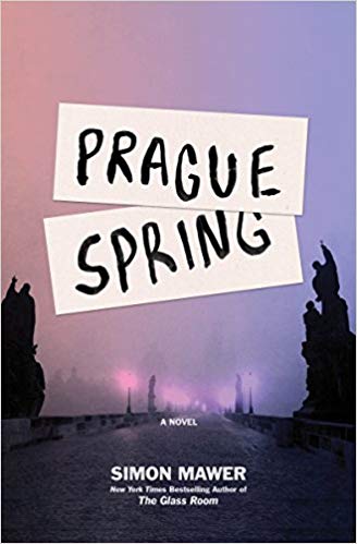 cover prague spring