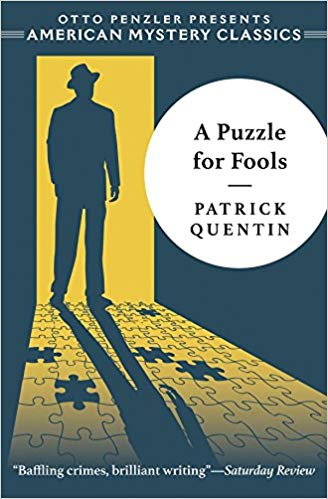 cover quentin puzzle for fools