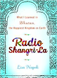 Radio Shangri-La by Lisa Napoli