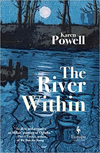 cover river within