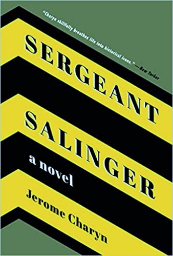 cover sgt salinger