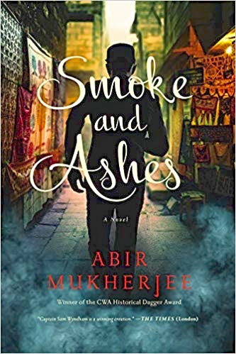 cover smoke and ashes