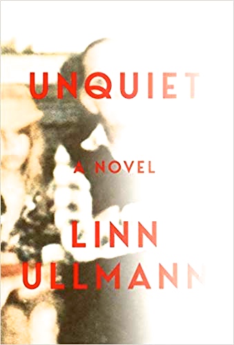 cover unquiet