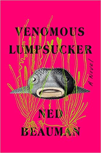 cover venomous lumpsucker