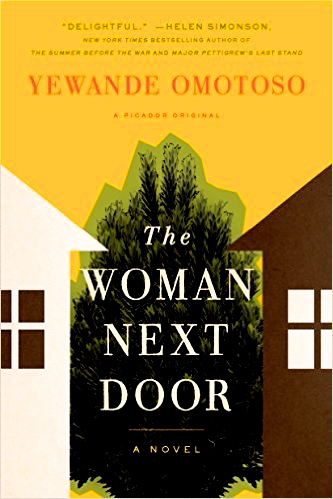 cover woman next door