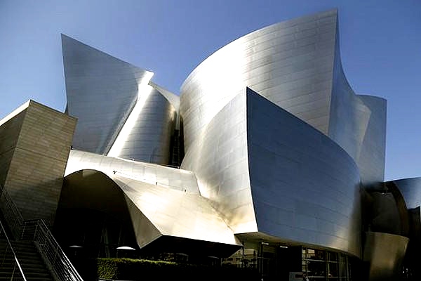 When Jeremy and Nora were high school students they went on a field trip with their class. Nora loved the Frank Gehry-designed Disney Hall; Jeremy thought it a "monstrosity."