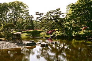 garden imperial palace