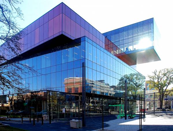 halifax central library