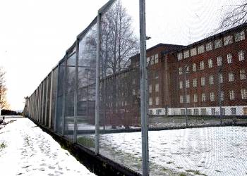 Ila Prison, where Svein Finne is incarcerated. Hole's first big case led to Finne's imprisonment, and he now wants to get information from him regarding the main suspect in the vampire murders.