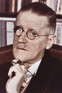 james joyce