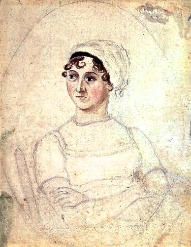 This drawing of Jane by Cassandra serves as the basis of most of the images of Jane in existence.