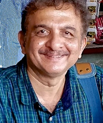 Author Jayant Kaikini