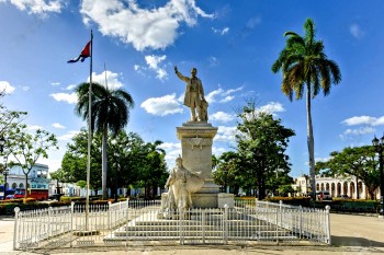 Cienfuegos was divided into two sections, Punta Gotica on the right side of Marti Park, and Punta Gorda, the more affluent part of the city.