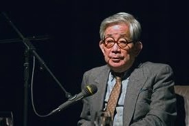 kenzaburo oe photo