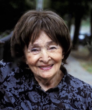 Author Magda Szabo