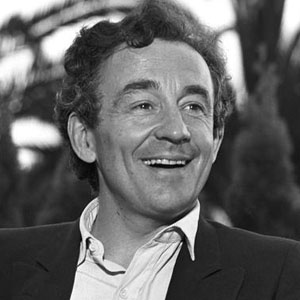 Louis Malle, age 42, at the time of the film.