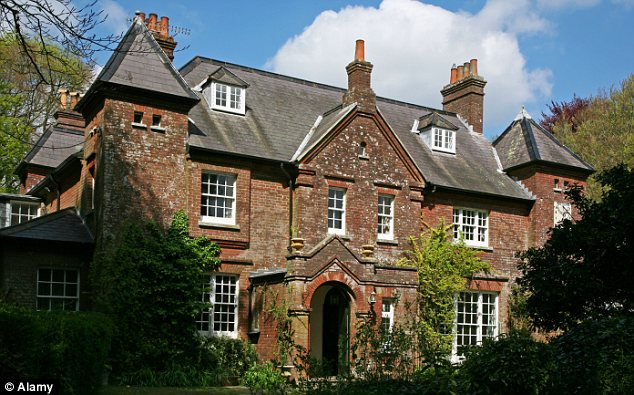 Max Gate, Hardy's home, newly restored and open for visitors.