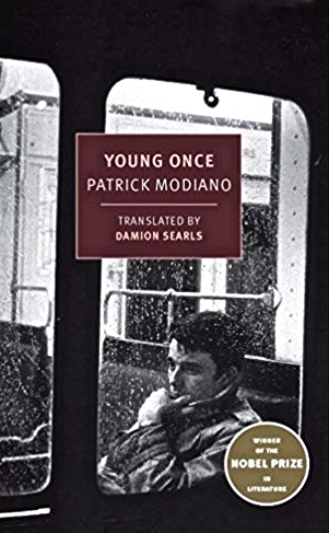 modiano young once cover