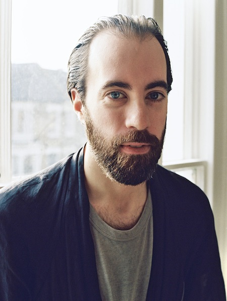 Ned Beauman. Photo by Alice Neale
