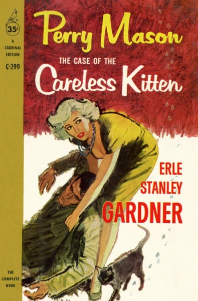 Original cover, 1942.