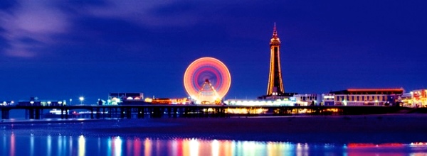 The Blackpool Illuminations