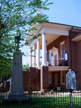 Patrick County Courthouse