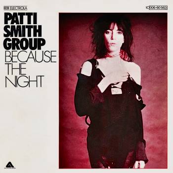 patti smith because the night
