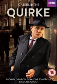 "Christine Falls" began a miniseries about Quirke on Feb. 16, 2014.
