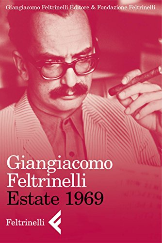 Giangiacomo Feltrinelli, the publisher who manages to obtain a copy of Dr. Zhivago.