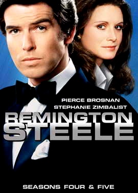 Victor sees Pierce Brosnan and Remington Steele as idols - he himself would like to go to America and become known there.