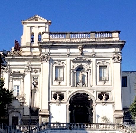 Santa Maria degli Angeli in Pizzofalcone.