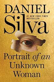 silva portrait uninown woman cover