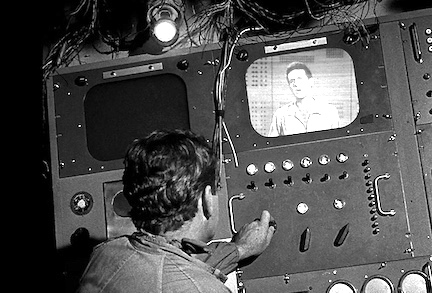Twilight Zone Col. Adam Cook: Rod Serling’s “Probe 7, Over and Out” introduces us to Colonel Adam Cook, whose spacecraft has crashed into an unknown planet.