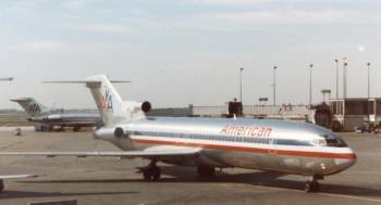 One of the disappearances which Ludo considers is that of an American Airlines 727, unoccupied, which vanished from Luanda's airport on May 25, 2003. No trace has been found.