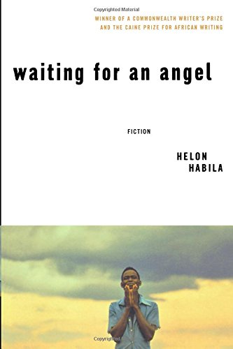 wating for an angel habila