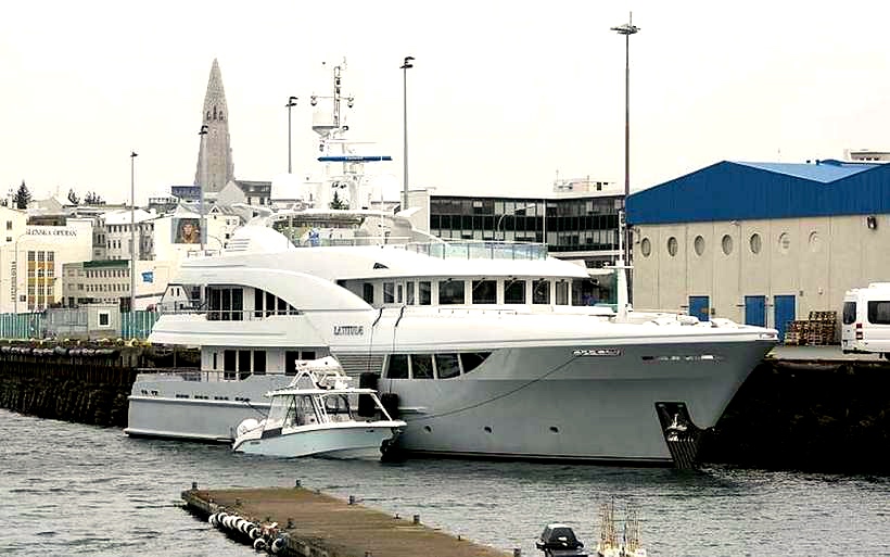 yacht reykjavik - Version 2