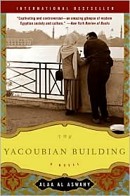 The Yacoubian Building by Alaa Al-Aswany, reviewed here: 